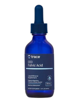 TRACE MINERALS Ionic Fulvic Acid (59 ml) 2