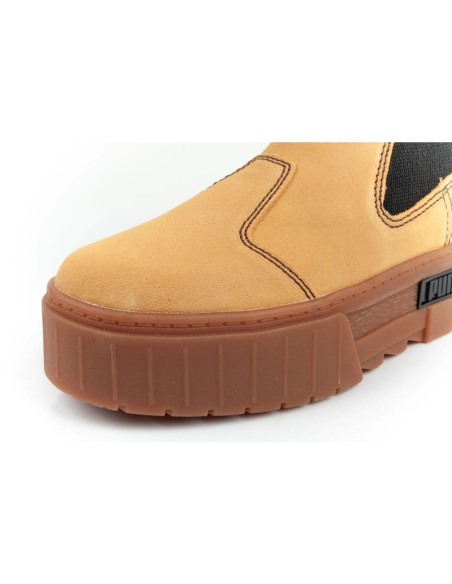 Buty puma mayze chelsea suede w