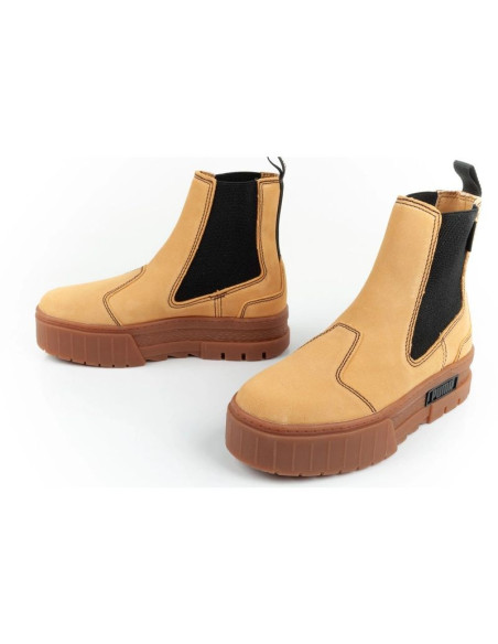 Buty puma mayze chelsea suede w