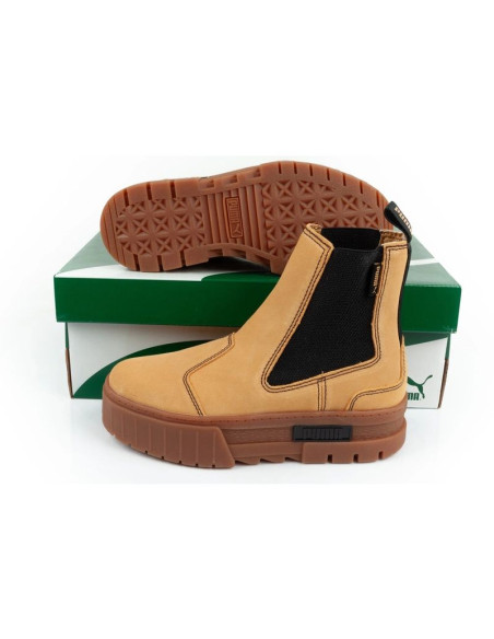 Buty puma mayze chelsea suede w