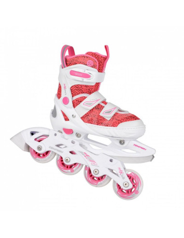 Łyżwy regulowane tempish enbo duo jr