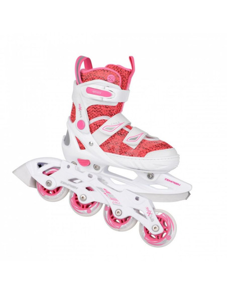 Łyżwy regulowane tempish enbo duo jr