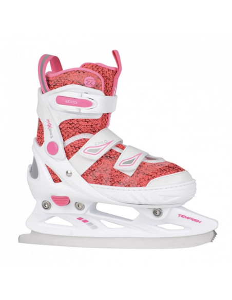 Łyżwy regulowane tempish enbo duo jr