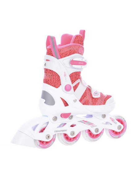 Łyżwy regulowane tempish enbo duo jr