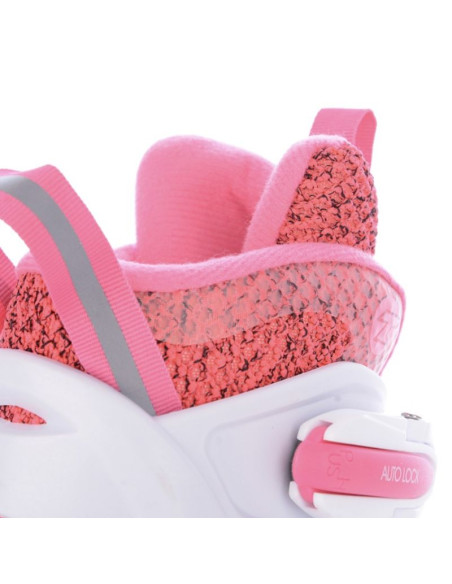 Łyżwy regulowane tempish enbo duo jr