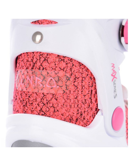 Łyżwy regulowane tempish enbo duo jr