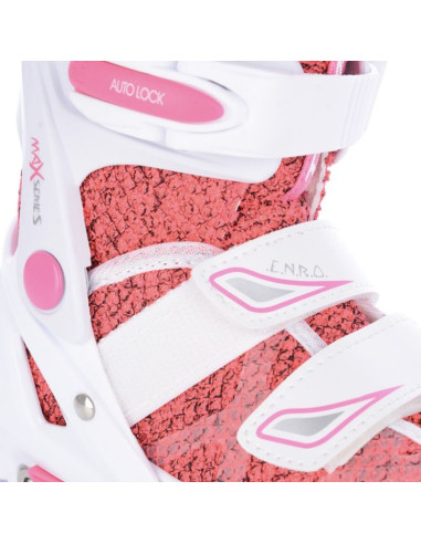 Łyżwy regulowane tempish enbo duo jr