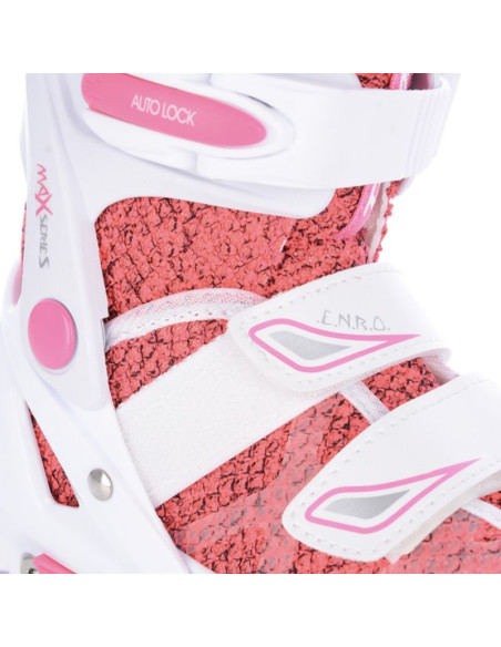 Łyżwy regulowane tempish enbo duo jr