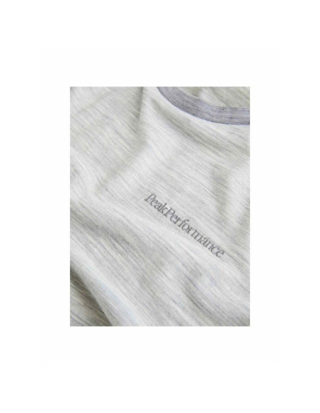 Koszulka termiczna peak performance w magic crew szary