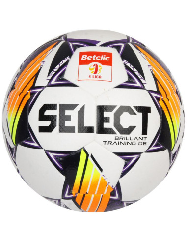 Piłka select brillant training db betclic 1 liga