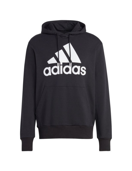 Bluza adidas essentials french terry big logo hoodie m
