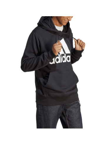 Bluza adidas essentials french terry big logo hoodie m
