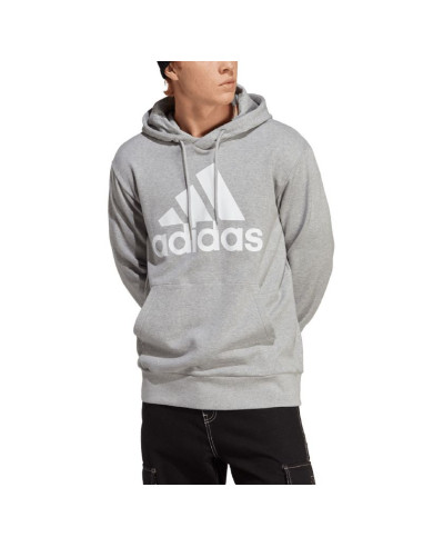 Bluza adidas essentials french terry big logo hoodie m