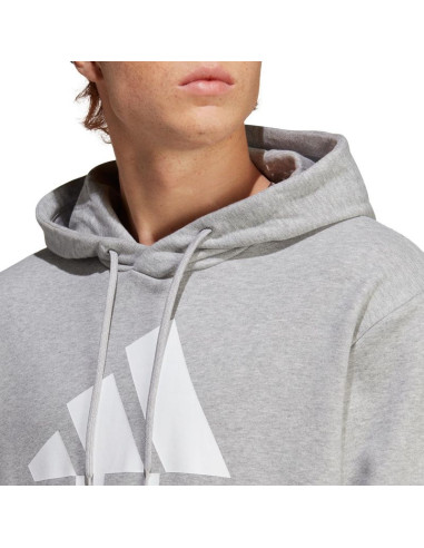 Bluza adidas essentials french terry big logo hoodie m