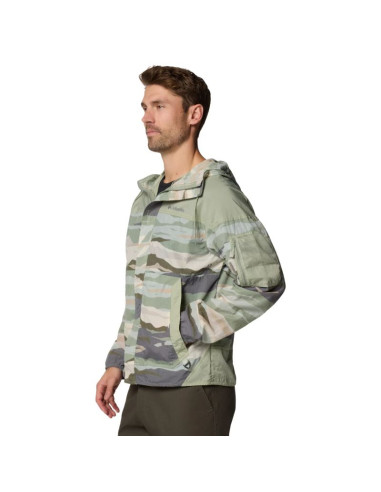 Kurtka columbia challenger ii novelty windbreaker jacket m