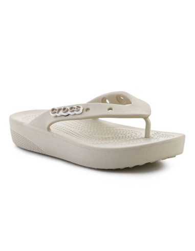 Japonki crocs classic platform flip w 207714