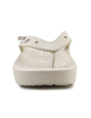 Japonki crocs classic platform flip w 207714