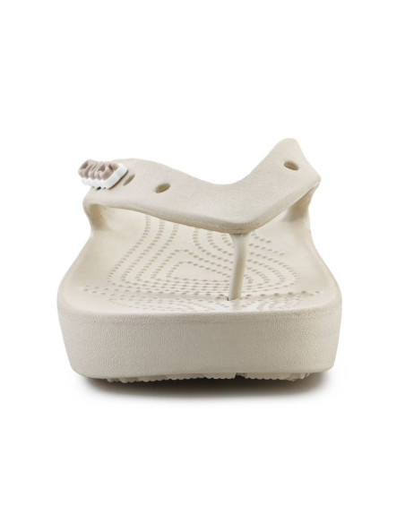 Japonki crocs classic platform flip w 207714