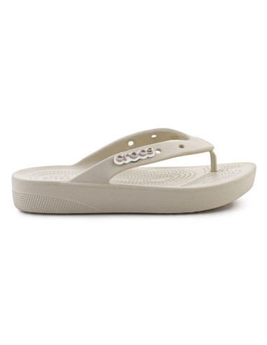Japonki crocs classic platform flip w 207714