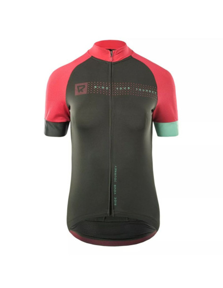 Koszulka rowerowa radvik foxtrot w