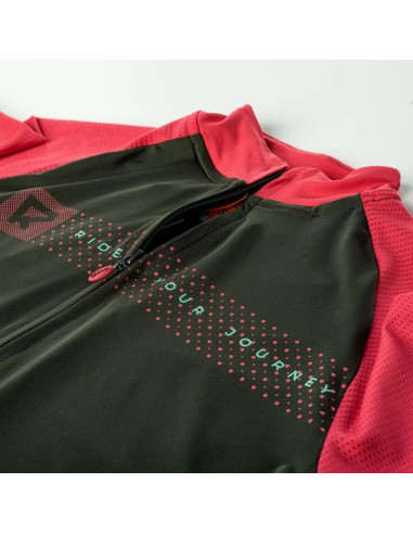 Koszulka rowerowa radvik foxtrot w