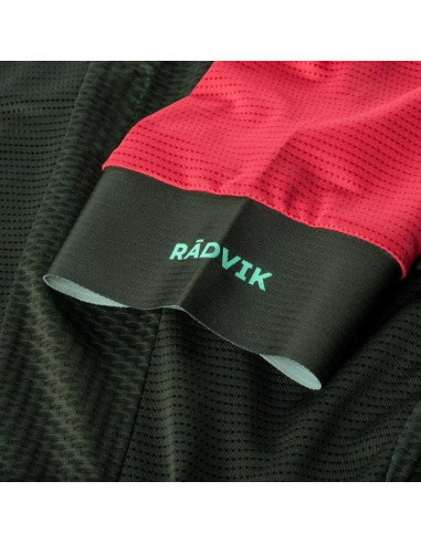 Koszulka rowerowa radvik foxtrot w