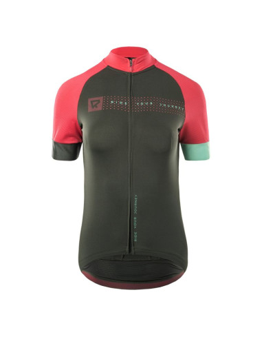 Koszulka rowerowa radvik foxtrot w