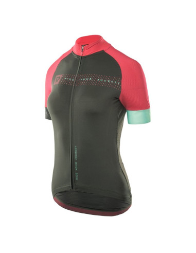 Koszulka rowerowa radvik foxtrot w