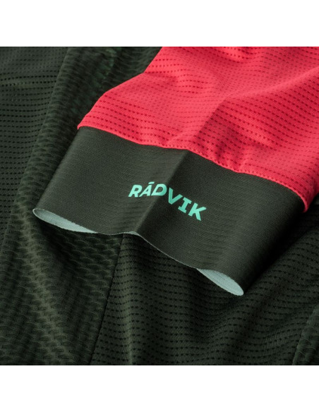 Koszulka rowerowa radvik foxtrot w