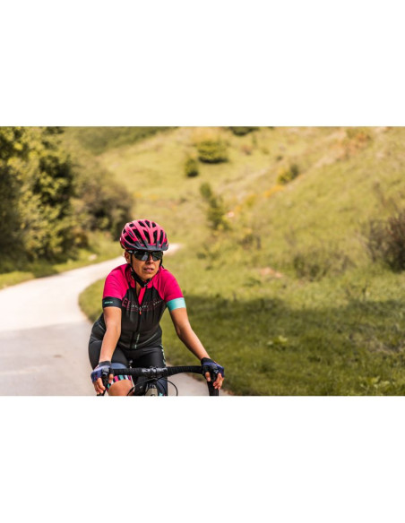 Koszulka rowerowa radvik foxtrot w