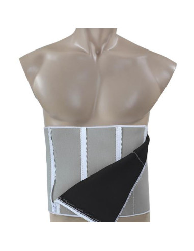 Pas wyszczuplający br114 ściągający pas na brzuch hms