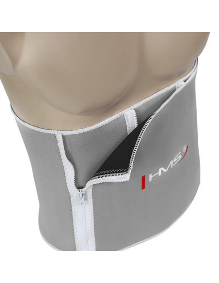 Pas wyszczuplający br114 ściągający pas na brzuch hms