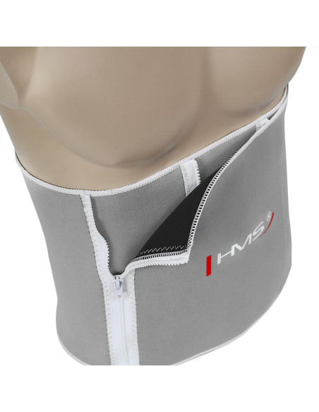 Pas wyszczuplający br114 ściągający pas na brzuch hms