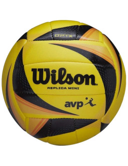 Piłka do siatkówki wilson optx avp replica mini volleyball 2