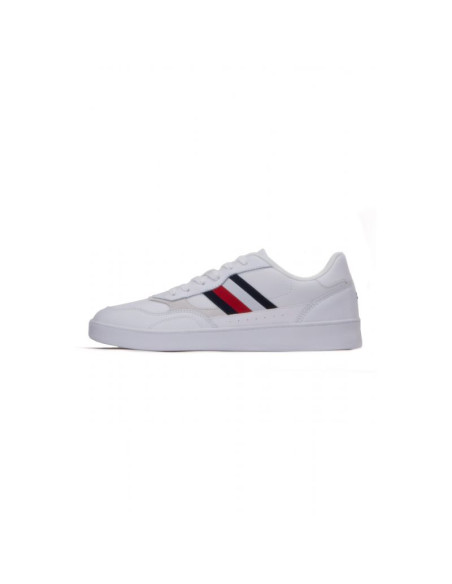 Buty tommy hilfiger court cupsole retro lth stripes m