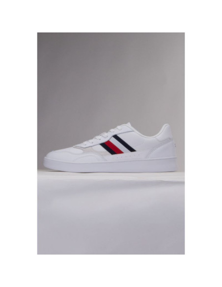 Buty tommy hilfiger court cupsole retro lth stripes m