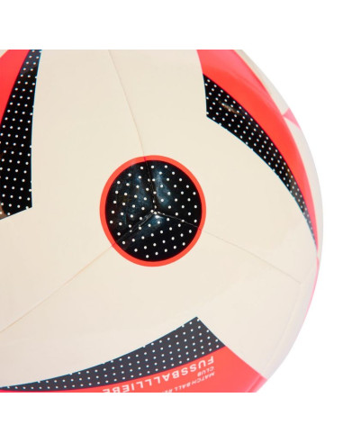 Piłka nożna adidas fussballliebe euro24 club