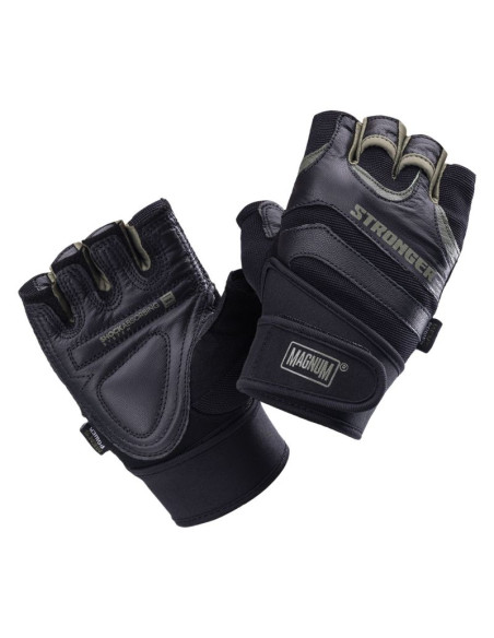 Rękawice mangum shock m