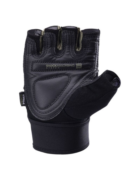 Rękawice mangum shock m