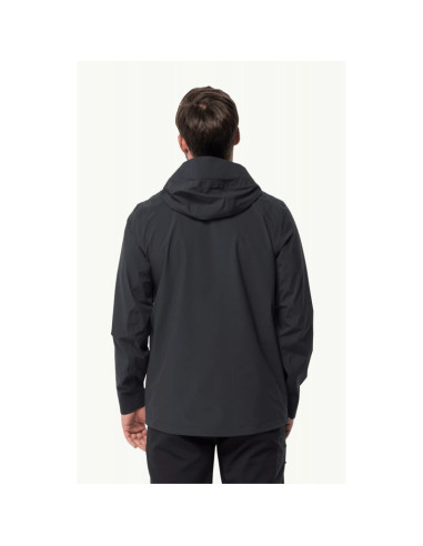Kurtka jack wolfskin highest peak jacket m