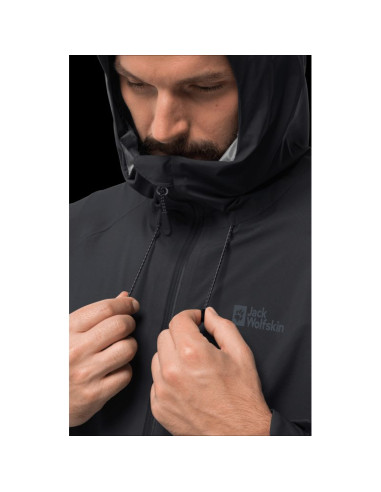 Kurtka jack wolfskin highest peak jacket m