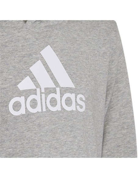 Bluza adidas colourblock hoodie jr