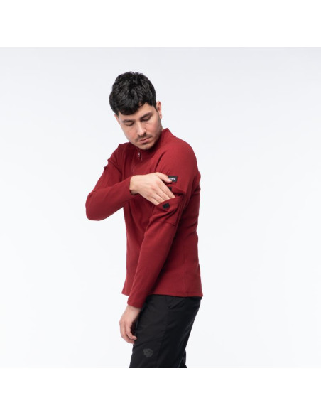 Bluza iguana clayson m