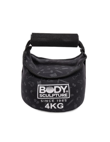 Body sculpture kettlebell soft bw 134 4kg