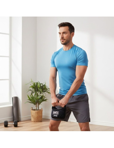 Body sculpture kettlebell soft bw 134 4kg