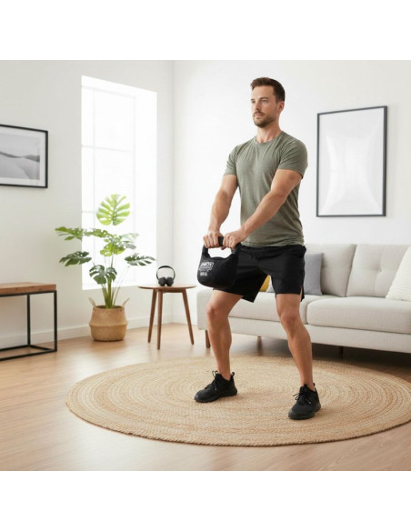 Body sculpture kettlebell soft bw 134 4kg