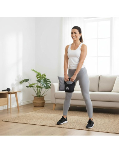 Body sculpture kettlebell soft bw 134 4kg