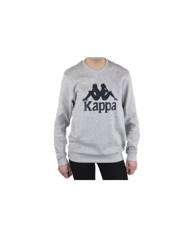 Bluza kappa sertum sweatshirt jr 703797j