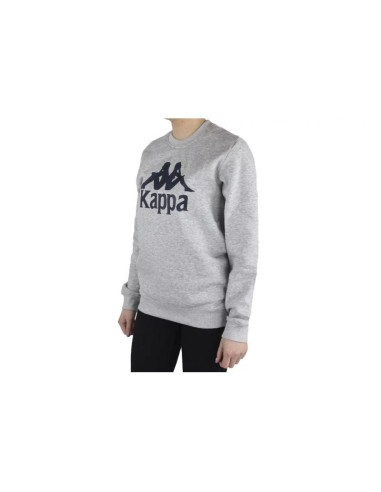 Bluza kappa sertum sweatshirt jr 703797j