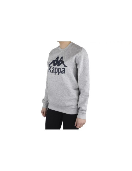 Bluza kappa sertum sweatshirt jr 703797j